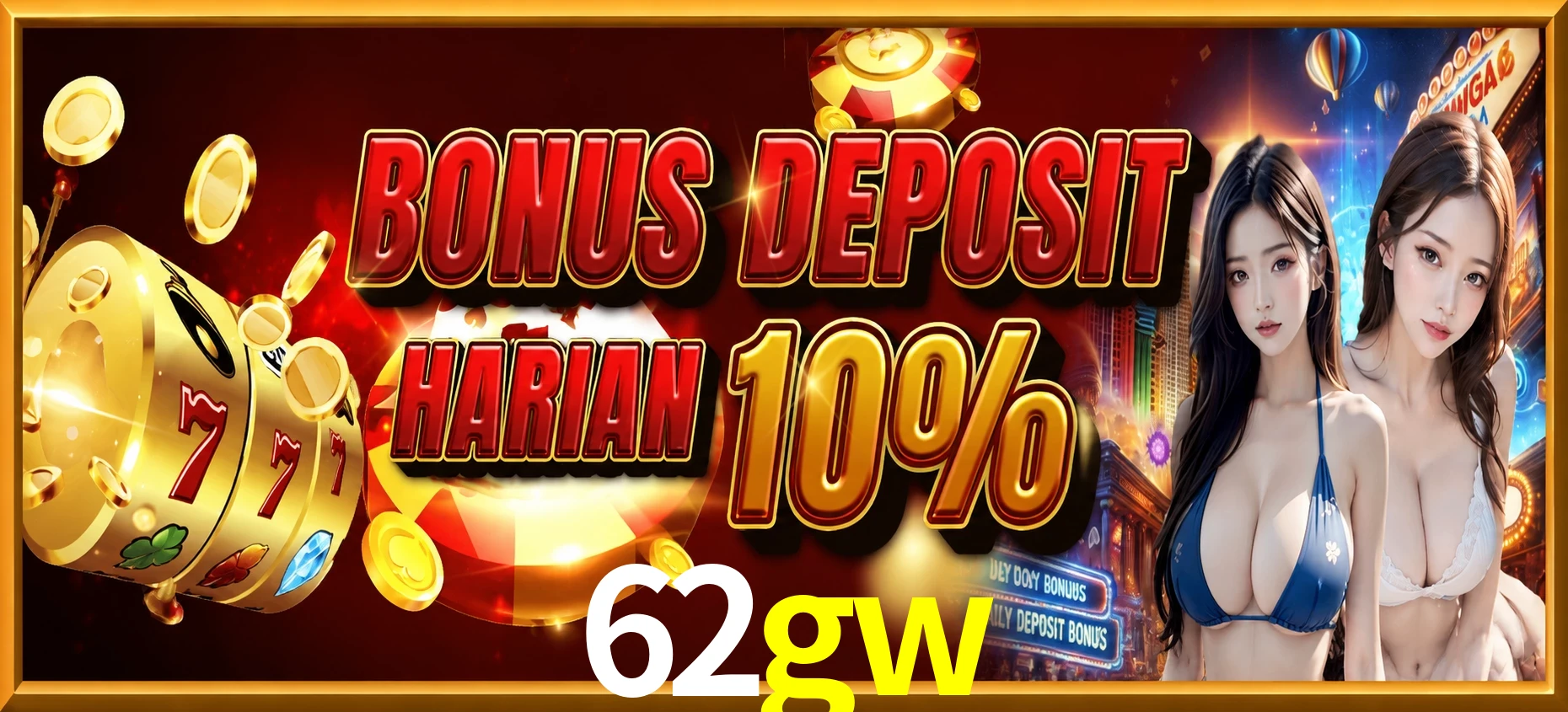 Plataforma 62gw - cassino e apostas