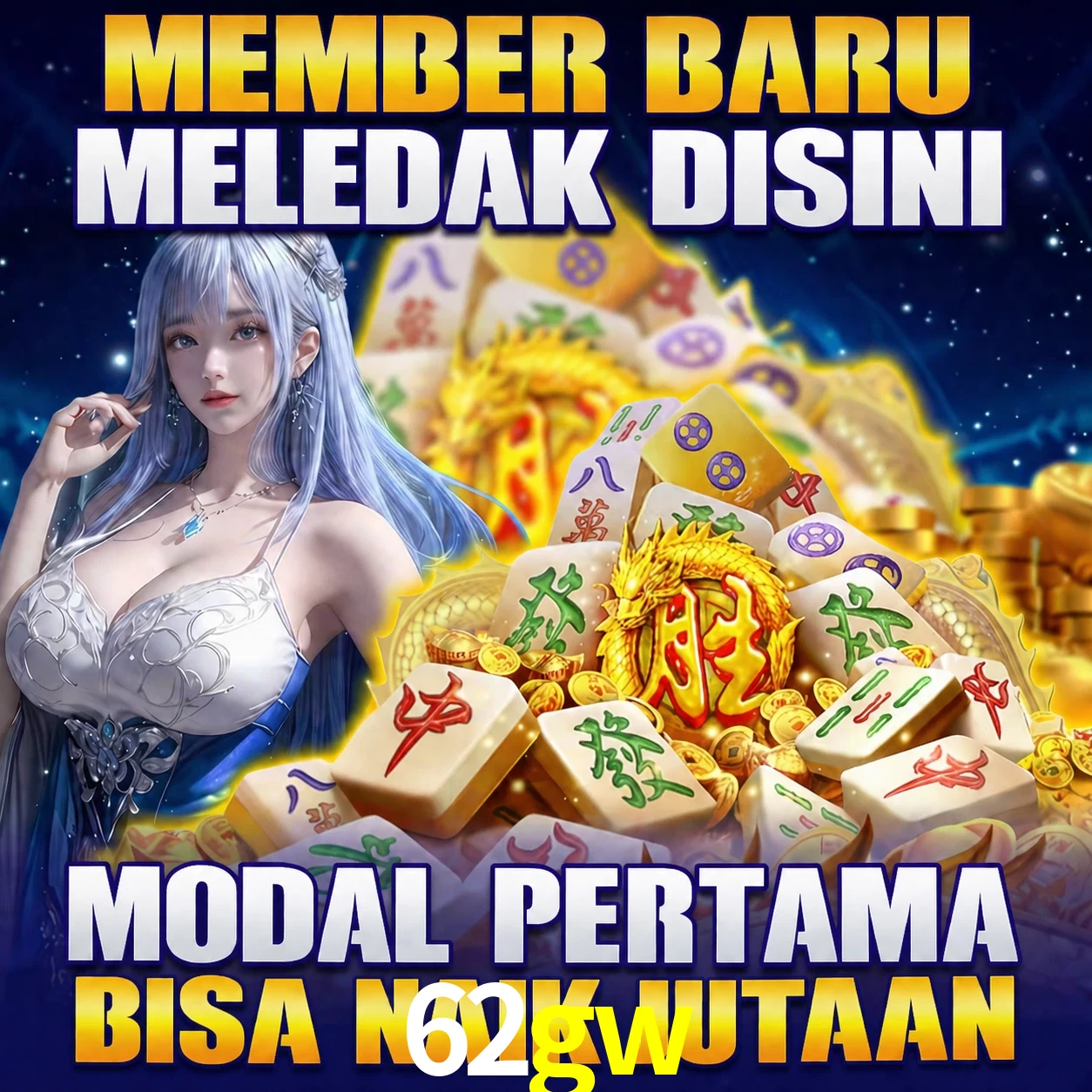 Slots com prêmios 62gw